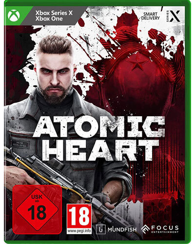 Atomic Heart Xbox Series X / Xbox One hind ja info | Arvutimängud, konsoolimängud | kaup24.ee