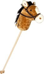 Игрушечная лошадка на палке Small Foot цена и информация | Развивающие игрушки и игры | kaup24.ee