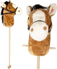 Игрушечная лошадка на палке Small Foot цена и информация | Развивающие игрушки и игры | kaup24.ee