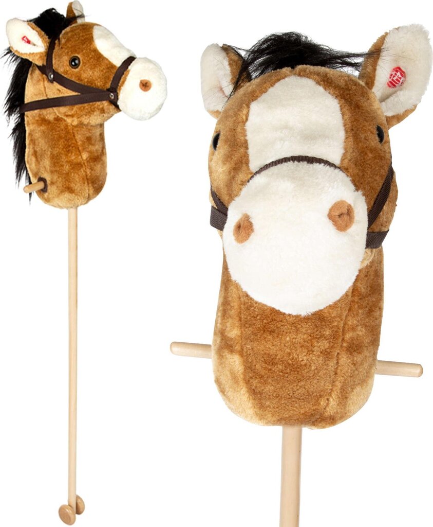 Galoppiv hobune kepiga цена и информация | Arendavad mänguasjad | kaup24.ee