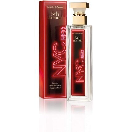 Lõhnavesi Elizabeth Arden 5th Avenue Nyc Red Womens EDP naistele, 75 ml hind ja info | Naiste parfüümid | kaup24.ee