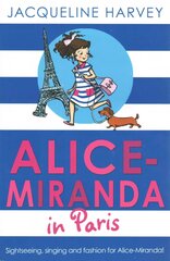 Alice-Miranda in Paris hind ja info | Noortekirjandus | kaup24.ee