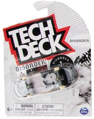 Skateboard Disorder Spin Master Tech Deck 6028846 hind ja info | Poiste mänguasjad | kaup24.ee