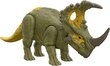 Dinosaurus Sinoceratops Jurassic World Wild Roar hind ja info | Poiste mänguasjad | kaup24.ee