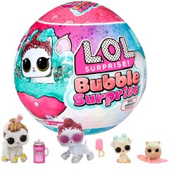 Lemmikloomad L.O.L. Surprise Ball Bubble цена и информация | Игрушки для девочек | kaup24.ee