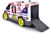Interaktiivne kiirabiauto ja Dickie Toys tarvikud Light Sound hind ja info | Poiste mänguasjad | kaup24.ee