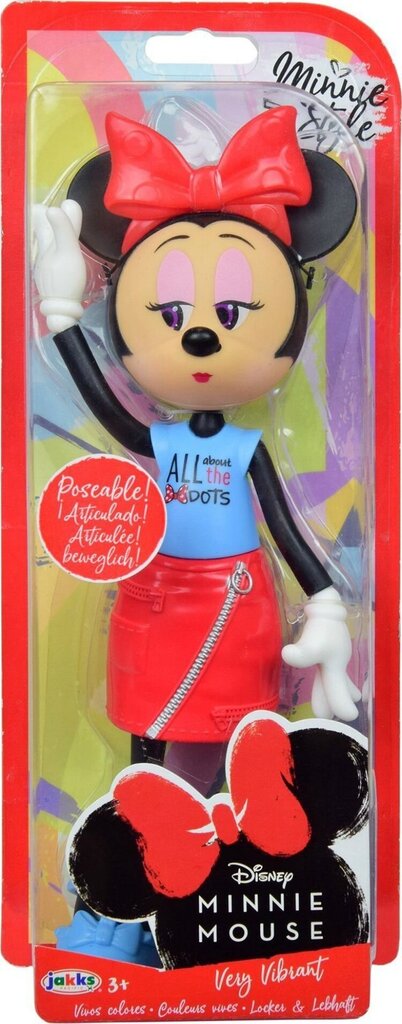 Disney Minnie Mouse Jakks 20989 hind ja info | Fännitooted mänguritele | kaup24.ee