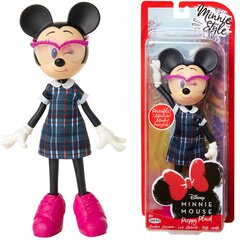 Disney Minnie Mouse Jakks Pacific Preppy Plaid hind ja info | Fännitooted mänguritele | kaup24.ee