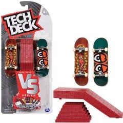 Sõrmelauakomplekt Tech Deck ja trepid цена и информация | Развивающий мелкую моторику - кинетический песок KeyCraft NV215 (80 г) детям от 3+ лет, бежевый | kaup24.ee