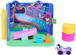 Komplekt Gabby's Dollhouse Street kassifiguur + aksessuaarid hind ja info | Tüdrukute mänguasjad | kaup24.ee