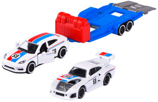 Metallist sõiduki komplekt Porsche Panamera hind ja info | Poiste mänguasjad | kaup24.ee