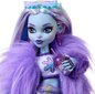 Suur nukk Monster High Abbey Bominable 30 cm + tarvikud lemmikloomad цена и информация | Tüdrukute mänguasjad | kaup24.ee