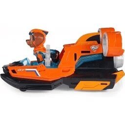 Joonis komplekt sõiduki hoverboard Paw Patrol Zuma, oranž hind ja info | Poiste mänguasjad | kaup24.ee