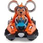 Joonis komplekt sõiduki hoverboard Paw Patrol Zuma, oranž цена и информация | Poiste mänguasjad | kaup24.ee