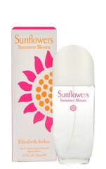 Tualettvesi Elizabeth Arden Sunflowers Summer Bloom EDT naistele, 100 ml цена и информация | Женские духи | kaup24.ee