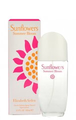 Туалетная вода Elizabeth Arden Sunflowers Summer Bloom EDT, 100 мл цена и информация | Женские духи | kaup24.ee