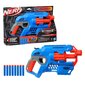 Püstol Nerf + 8 padrunit hind ja info | Poiste mänguasjad | kaup24.ee