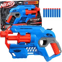 Püstol Nerf + 8 padrunit hind ja info | Poiste mänguasjad | kaup24.ee