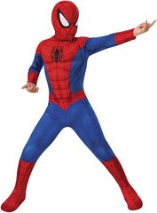 Kostüüm lastele Rubies Spiderman 3 Classic hind ja info | Karnevali kostüümid | kaup24.ee