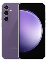 Samsung Galaxy S23 FE 5G 128GB Purple SM-S711BZPDEUE цена и информация | Мобильные телефоны | kaup24.ee