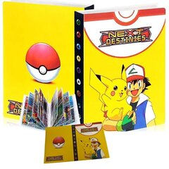 Pokemoni või muude mängukaartide kogumise album hind ja info | Lauamängud ja mõistatused | kaup24.ee