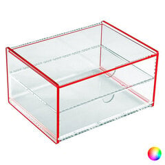 Bigbuy Home kaanega karp, 13 x 9.2 x 17.1 cm цена и информация | Ящики для вещей | kaup24.ee