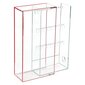 Bigbuy Home ehtekarp, 13 x 25 x 6.7 cm цена и информация | Hoiukastid ja -korvid | kaup24.ee