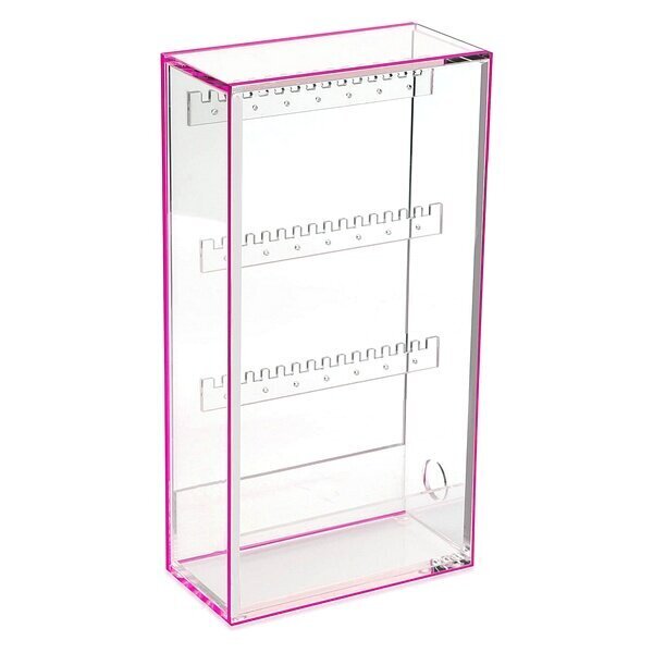 Bigbuy Home ehtekarp, 13 x 25 x 6.7 cm цена и информация | Hoiukastid ja -korvid | kaup24.ee