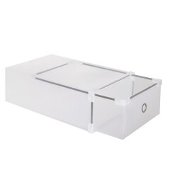 Коробка для обуви, 1 шт. цена и информация | Ящики для вещей | kaup24.ee