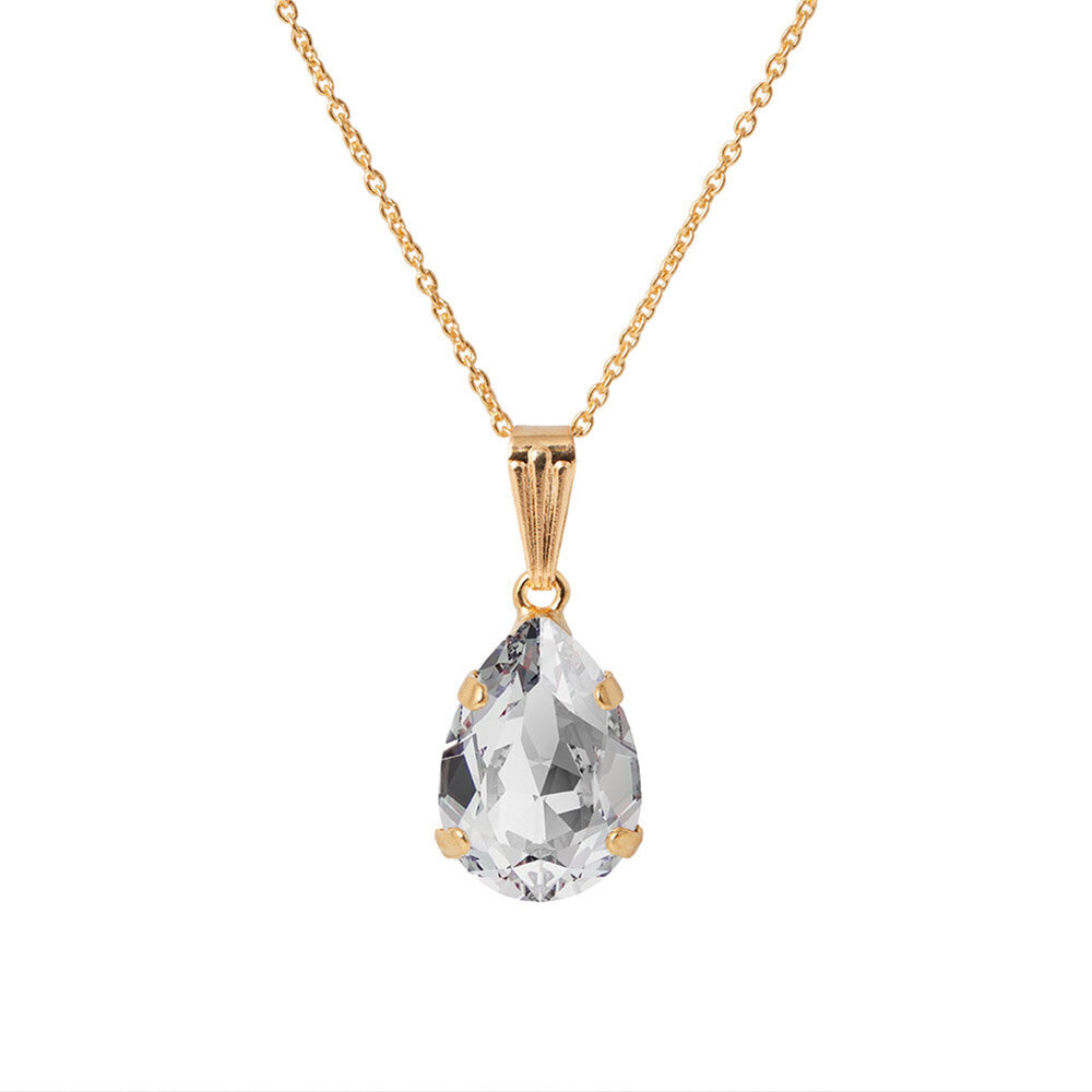 Naiste kaelakee DiamondSky "Venus II" Swarovski kristallidega DS01K600 цена и информация | Kaelakeed | kaup24.ee