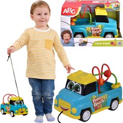 Машина с веревочкой Dickie ABC Fynn Friut цена и информация | Игрушки для малышей | kaup24.ee