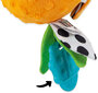 Field Mascot Lamaze Teether Tomy Orange Baby Stroller Pendant hind ja info | Imikute mänguasjad | kaup24.ee