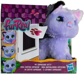 Hasbro FurReal kass, heliga hind ja info | Pehmed mänguasjad | kaup24.ee
