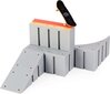 Fingerboard zestaw rampa Tech Deck Bowl Builder ja deskorolka цена и информация | Poiste mänguasjad | kaup24.ee