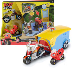 Komplekt Tomy T20092 Ricky Zoom koos haagisega цена и информация | Игрушки для мальчиков | kaup24.ee