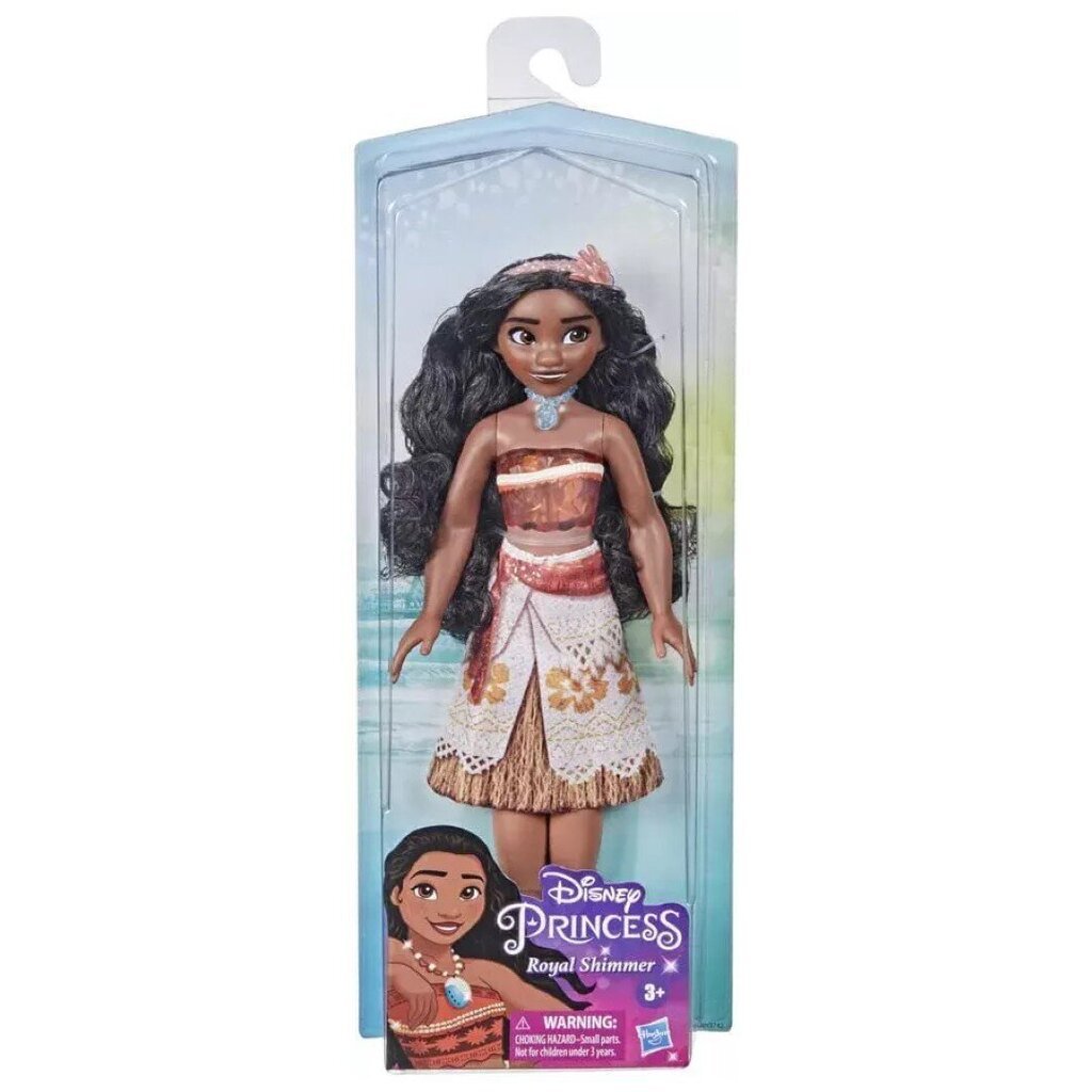 Nukk Disney Moana printsessi Vaiana hind ja info | Tüdrukute mänguasjad | kaup24.ee