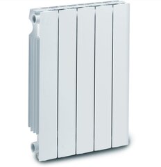 Алюминиевый радиатор Plus Evo 15, Италия цена и информация | Радиаторы отопления | kaup24.ee
