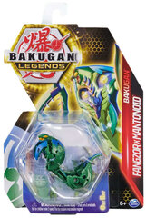 Figurka Bakugan Legends Fangzor x Mantonoid + Karty hind ja info | Poiste mänguasjad | kaup24.ee