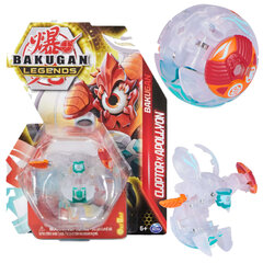 Bakugan Legends Cloptor x Apollyon mängukomplekt цена и информация | Развивающий мелкую моторику - кинетический песок KeyCraft NV215 (80 г) детям от 3+ лет, бежевый | kaup24.ee