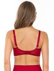 Rinnahoidja poolpolsterdatud korvidega Lauma Lingerie “Lace Love” hind ja info | Rinnahoidjad | kaup24.ee