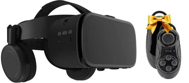 Virtuaalreaalsuse prillid VR 3D Bobovr Z6 hind ja info | Virtuaalreaalsuse prillid | kaup24.ee
