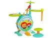 Laste trummikomplekt hind ja info | Arendavad mänguasjad | kaup24.ee