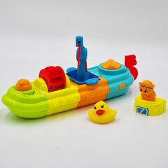Laste mängupaat, WOOPIE hind ja info | Imikute mänguasjad | kaup24.ee