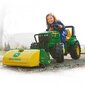 Traktor, Rolly Toys, John Deere roheline hind ja info | Imikute mänguasjad | kaup24.ee