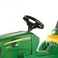 Traktor, Rolly Toys, John Deere roheline hind ja info | Imikute mänguasjad | kaup24.ee