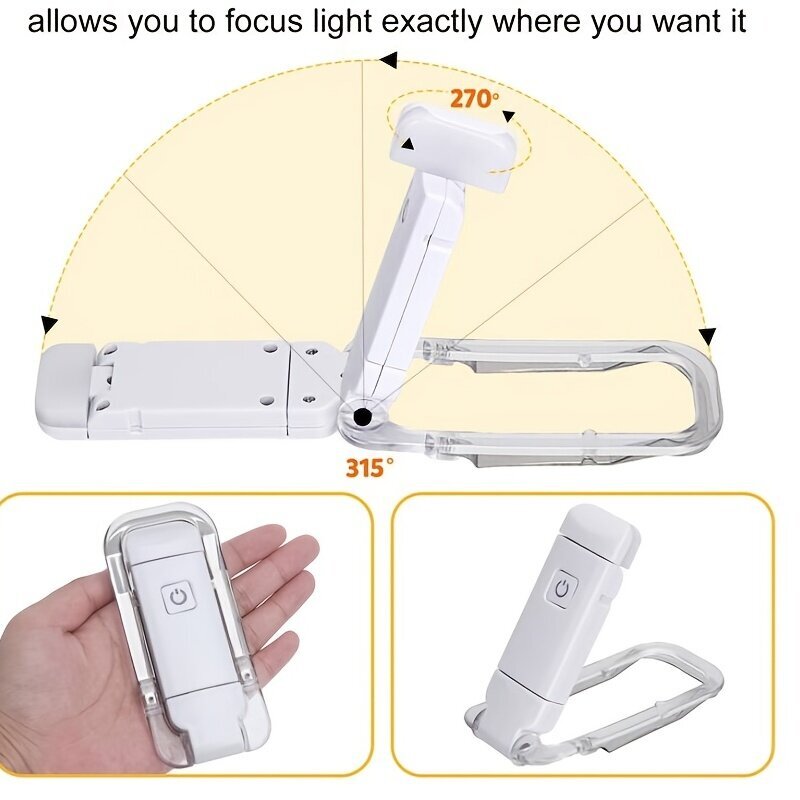 USB LED öölugemise lambike hind ja info | Taskulambid, prožektorid | kaup24.ee