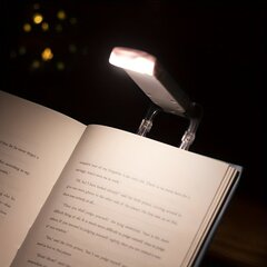 USB LED ночной светильник для чтения цена и информация | Фонарики, прожекторы | kaup24.ee