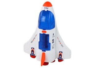 Kosmoserakett koos astronautiga hind ja info | Poiste mänguasjad | kaup24.ee