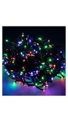 Sisevannik, 100 LED-i, mitmevärviline hind ja info | Jõulutuled | kaup24.ee