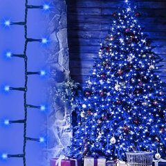 Sisevannik, 300 led, sinine hind ja info | Jõulutuled | kaup24.ee